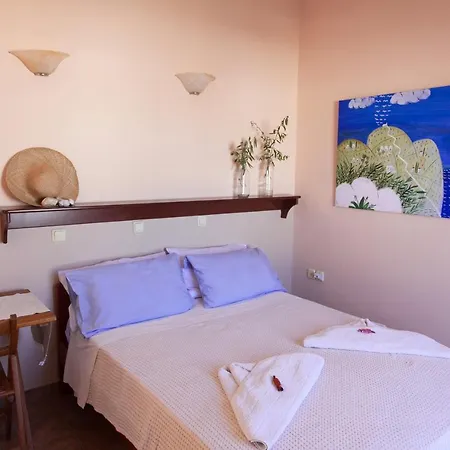 Perdikouli アパート *