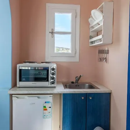 Perdikouli アパート