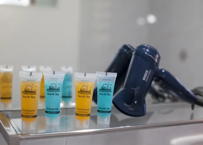 Perdikouli Lägenhet