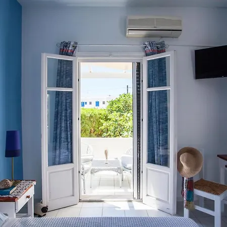 Apartamento Perdikouli Alikí