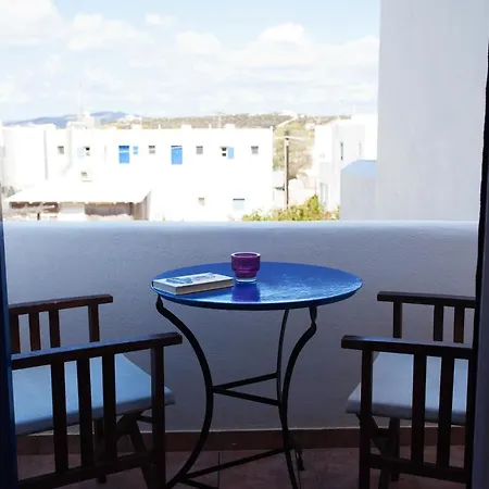 Apartamento Perdikouli Alikí