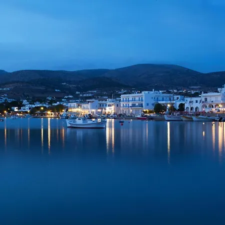 Perdikouli Apartamento Alikí