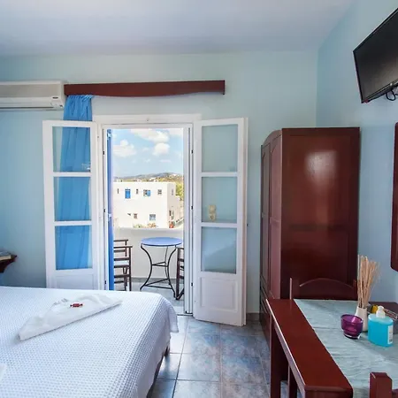 Perdikouli Apartamento Alikí