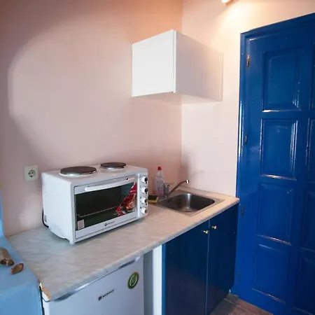 Perdikouli Apartamento *