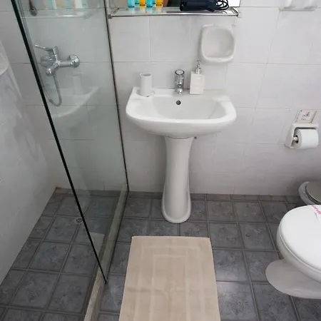 Perdikouli Apartamento Alikí