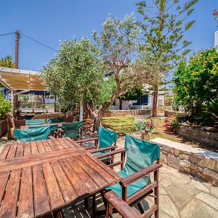 Apartamento Perdikouli Alikí