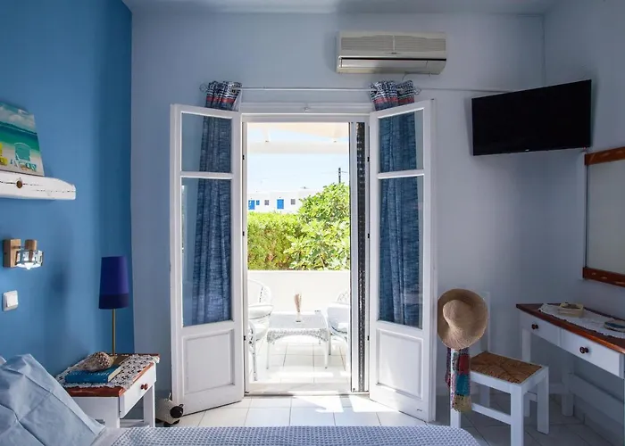 Apartman Perdikouli Alikí