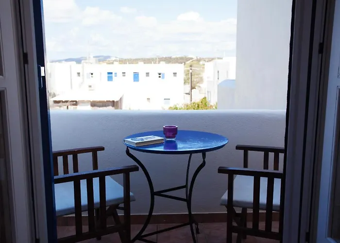 Apartman Perdikouli Alikí