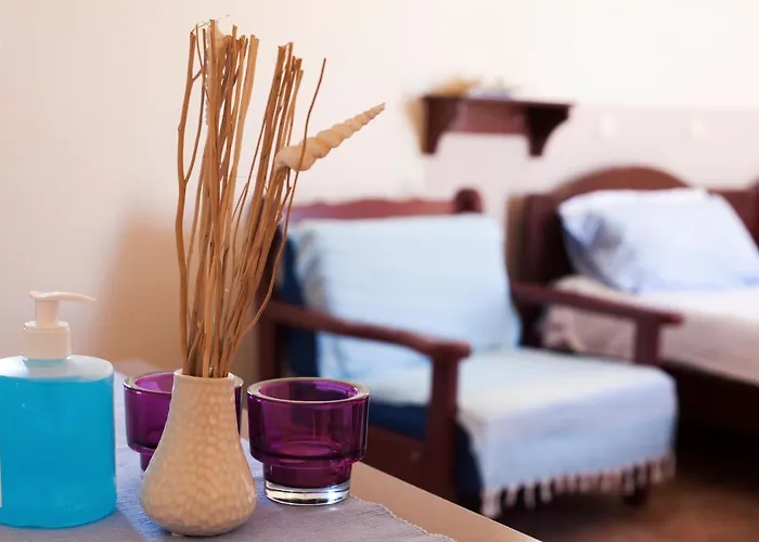 Perdikouli Apartman *