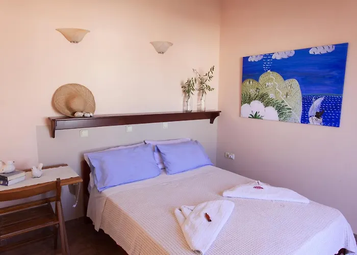 Perdikouli Apartman *