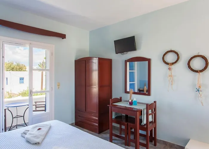 Apartman Perdikouli