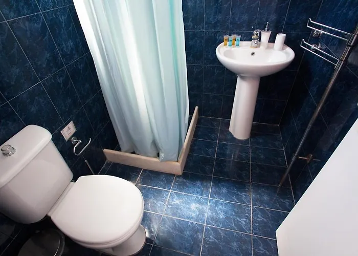 Apartman Perdikouli Alikí