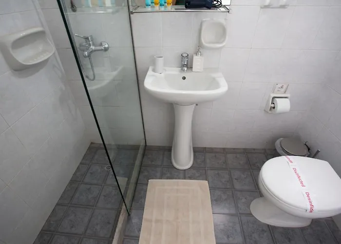 Perdikouli Apartman Alikí