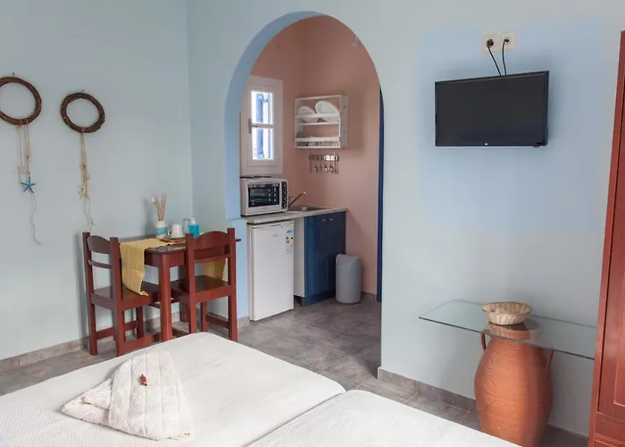 Perdikouli Apartman