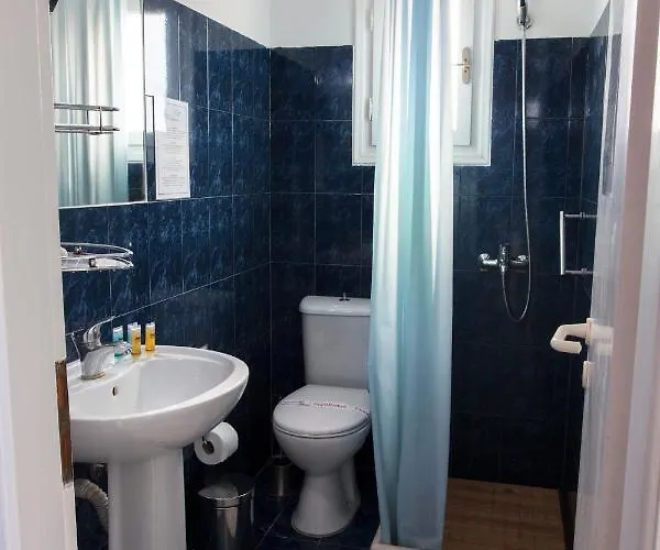 Apartman Perdikouli Alikí