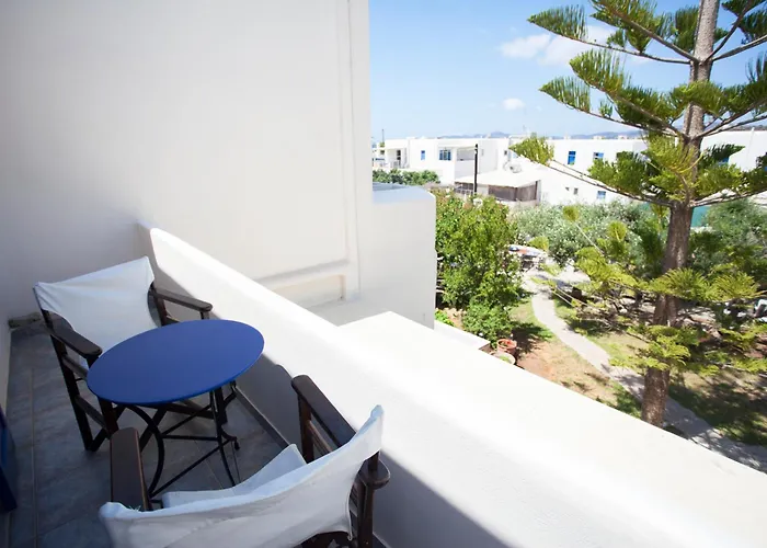 Apartman Perdikouli Alikí